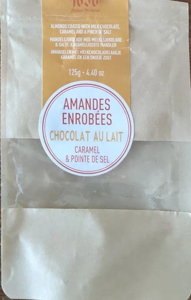 Amandes Enrobées