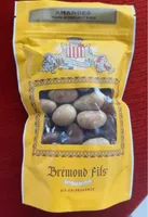 Amandes enrobées
