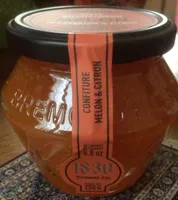 CONFITURE AU MELON