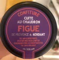 Confiture de figue
