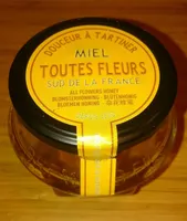 Miel toutes fleurs