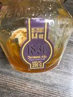 Confiture abricot