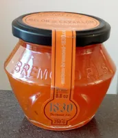 Melon de Cavaillon et citron de Provence