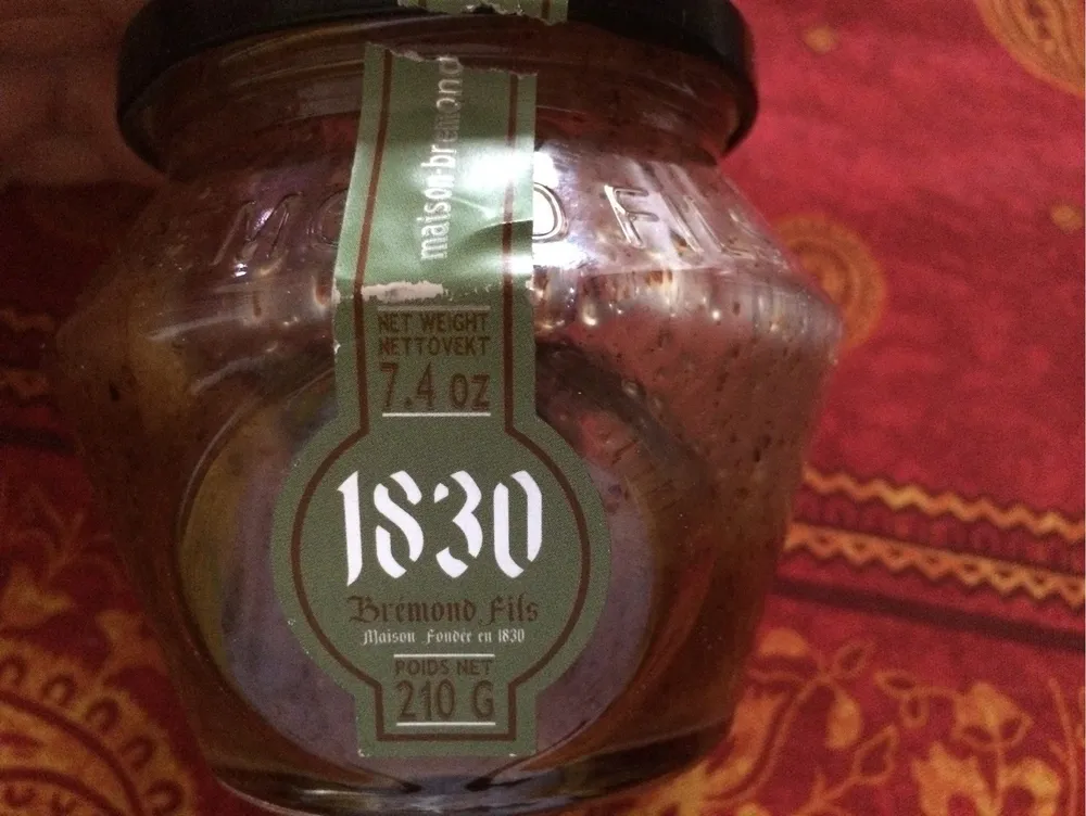Crème d’amande de Provence