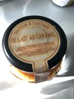 Confit de lait au caramel