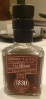 Condiments à base de balsamique