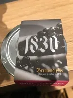 Perle balsamique à la framboise