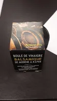 Boule de vinaigre balsamique de Modène à râper