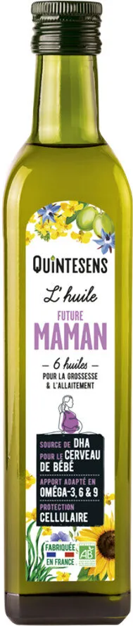 HUILE MAMAN