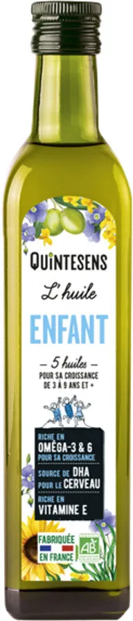 L'huile enfant