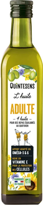 HUILE ADULTE