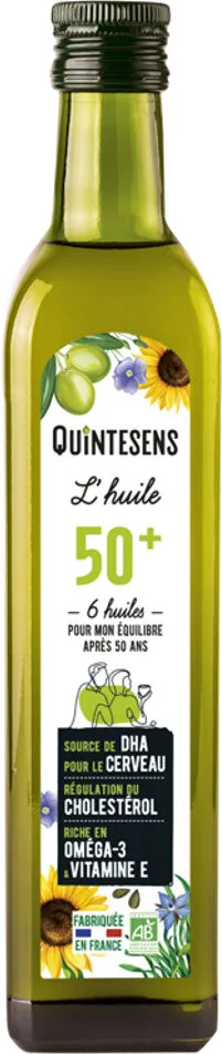 HUILE 50+