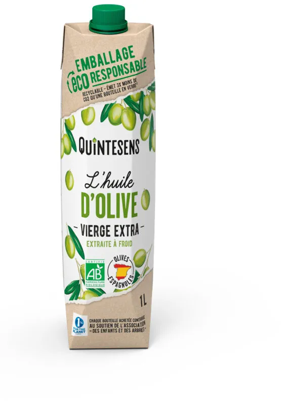 Huile d'Olive Vierge Extra