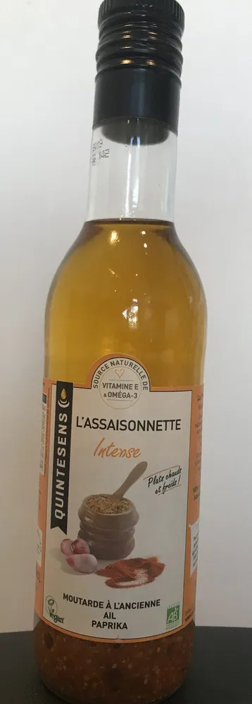 Assaisonnette Intense