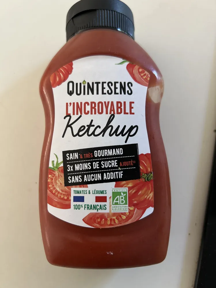 L'incroyable Ketchup
