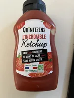 L'incroyable Ketchup
