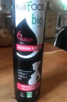 Holifood bio grossesse et allaitement