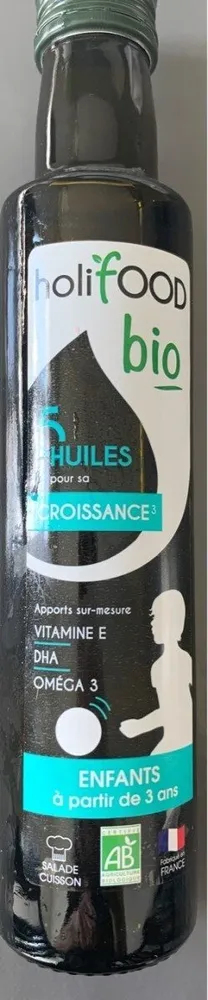 Huiles croissance