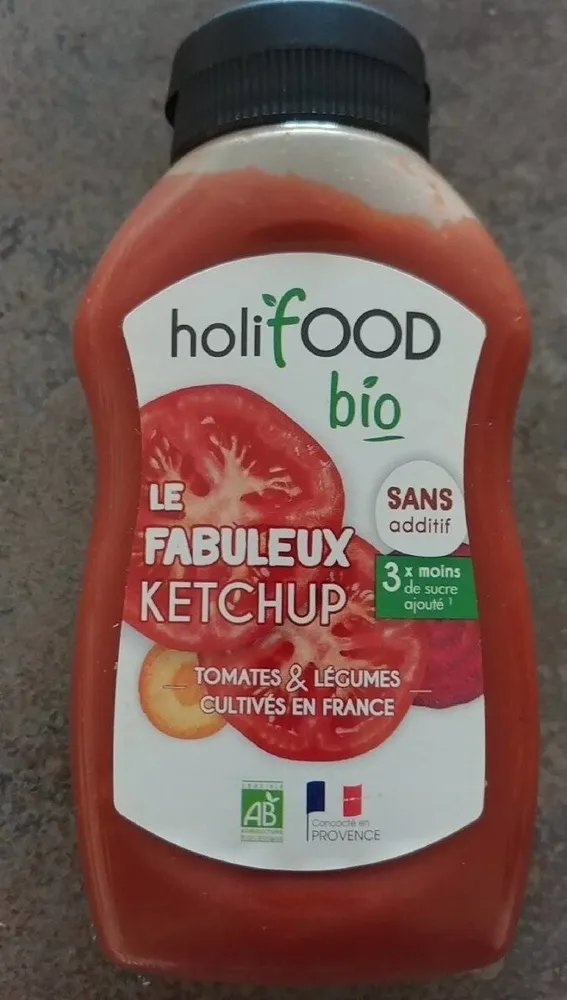 Le fabuleux ketchup