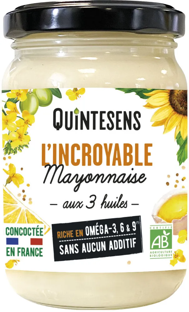 L'INCROYABLE MAYONNAISE