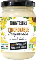 L'INCROYABLE MAYONNAISE