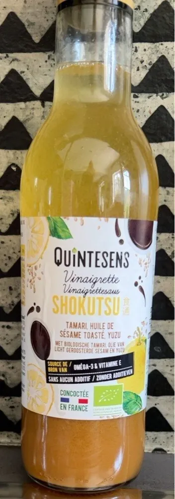 Vinaigrette Shokutsu