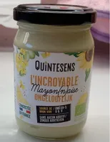 L’incroyable Mayonnaise