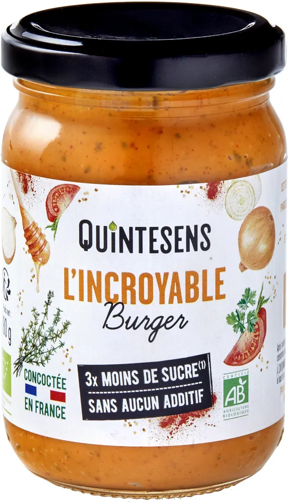 L'INCROYABLE BURGER