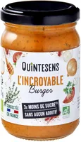 L'INCROYABLE BURGER