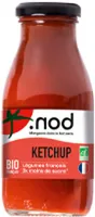 Ketchup de légumes bio