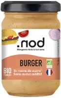 Sauce burger