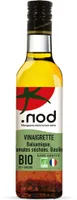 Vinaigrette balsamique igp - tomate séchée - basilic
