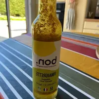 Vinaigrette citron - curcuma - gingembre