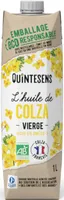 Huile de Colza vierge