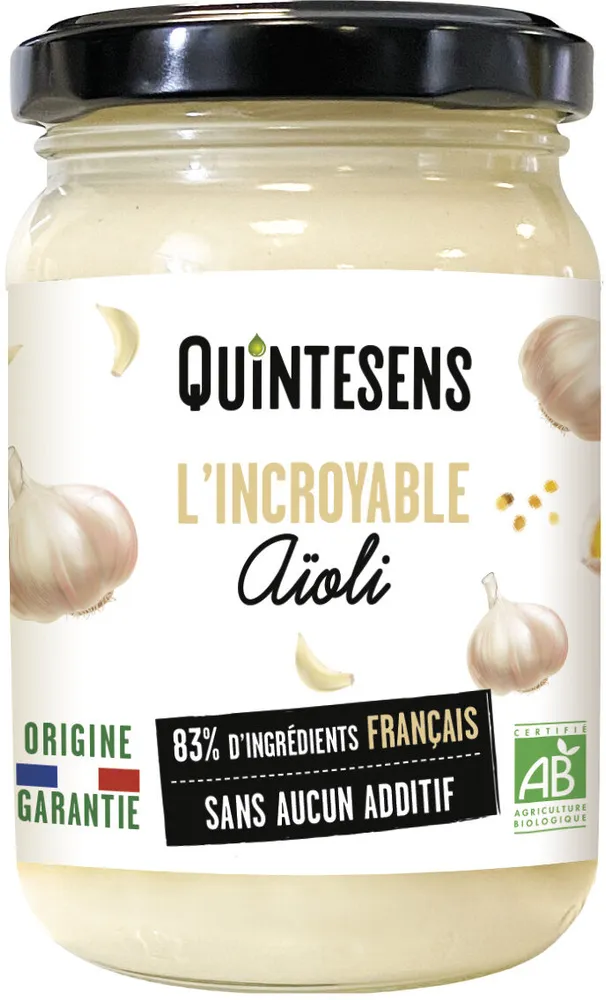L'INCROYABLE AIOLI