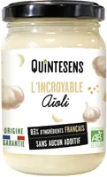 L'INCROYABLE AIOLI