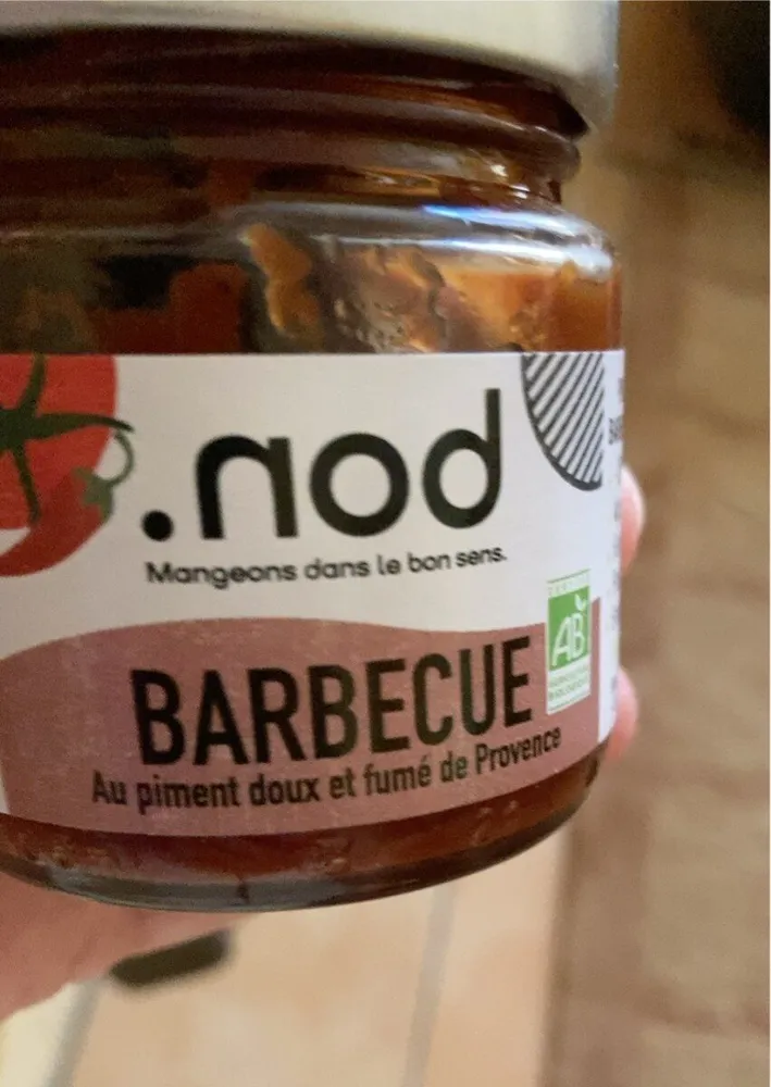 Sauce barbecue