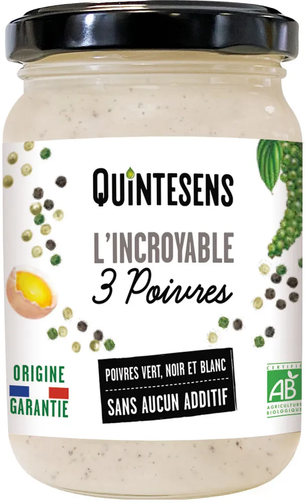 L'INCROYABLE 3 POIVRES