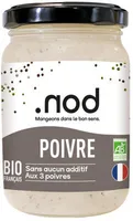 Sauce 3 poivres