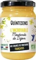 L'INCROYABLE MOUTARDE DE DIJON