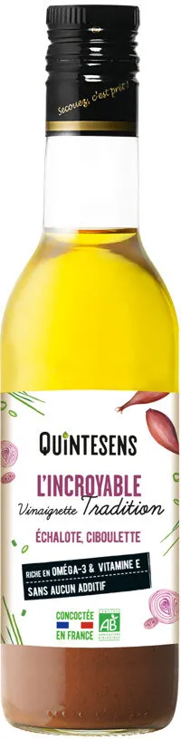 L'Incroyable Vinaigrette Tradition