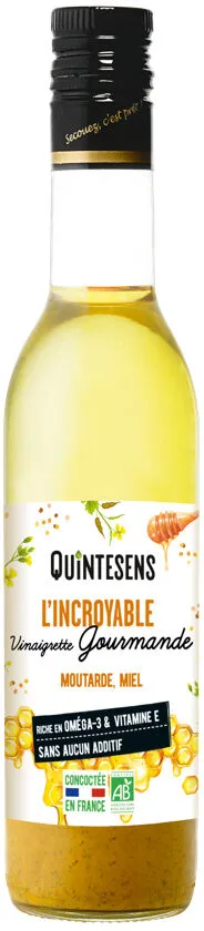 L'Incroyable Vinaigrette Gourmande
