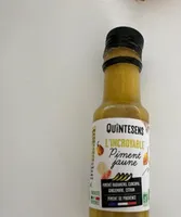 L'INCROYABLE PIMENT JAUNE