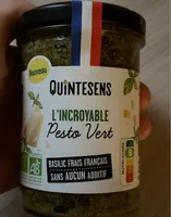 Pesto vert