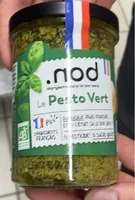Le Pesto vert