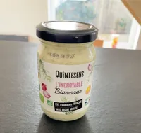 L’incroyable bearnaise