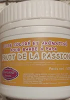 Sucre pour Barbe à Papa - Fruit de la Passion