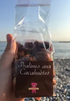 Pralines aux cacahuètes