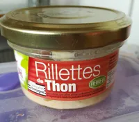 Rillettes de thon