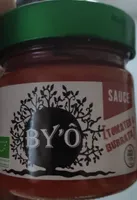 By'o sauce tomates buratta
